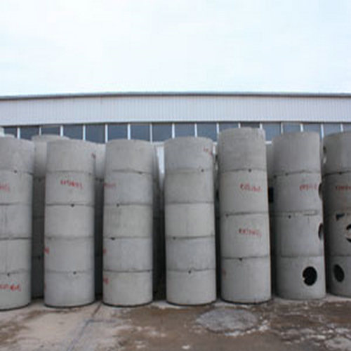 水泥預制檢查井產(chǎn)品七